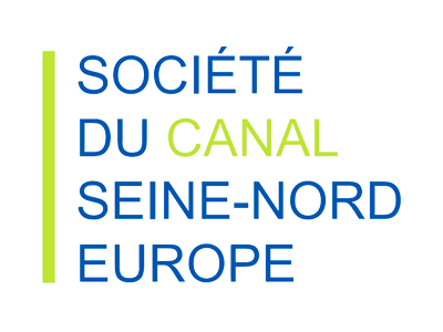 SOCIETE DU CANAL SEINE-NORD EUROPE logo