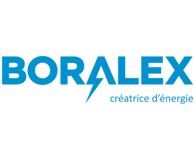 BORALEX logo