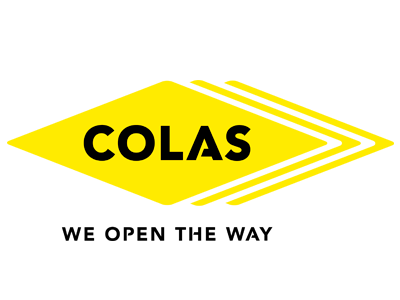 COLAS logo