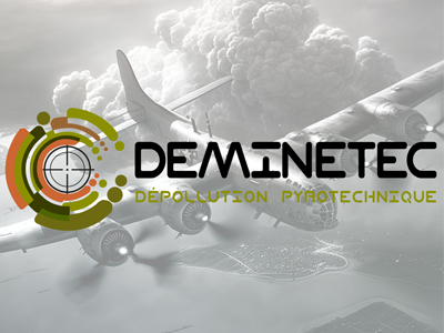 DEMINETEC dépollution pyrotechnique