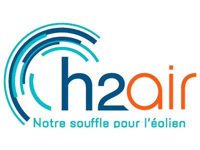 H2AIR logo